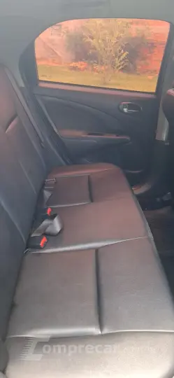 ETIOS 1.5 XLS Sedan 16V