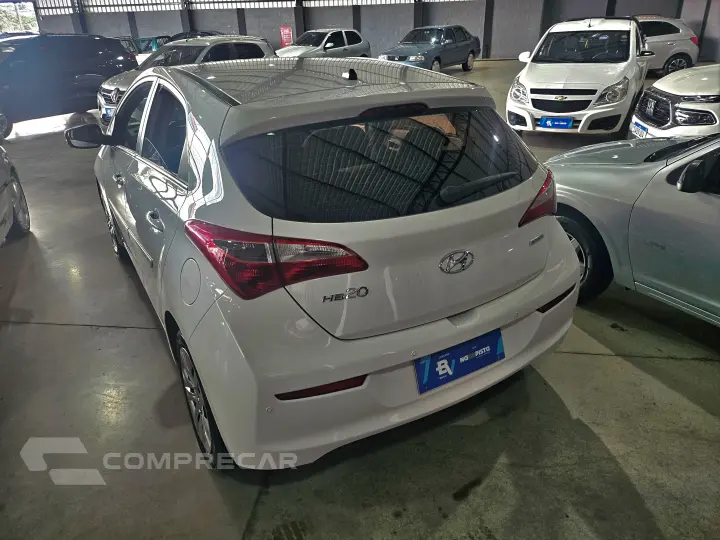 HB20 1.6 Comfort Plus 16V