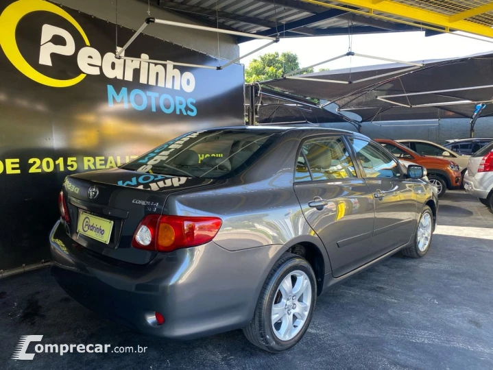 Corolla 1.8 16V 4P XEI FLEX AUTOMÁTICO