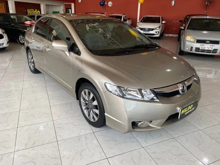 CIVIC 1.8 LXS 16V