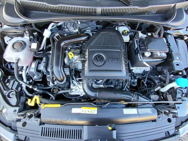 POLO 1.0 170 TSI HIGHLINE AUTOMÁTICO