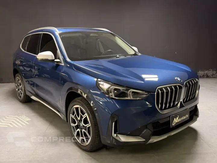 X1 2.0 16V TURBO GASOLINA SDRIVE20I X-LINE STEPTRONIC