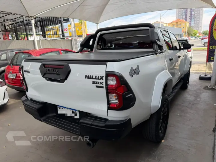 HILUX 2.8 D-4d Turbo CD SRX Plus 4X4