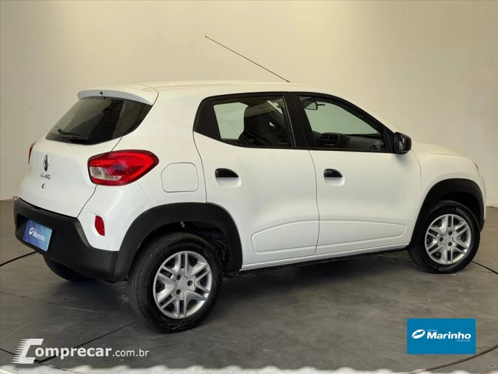 KWID 1.0 12V SCE FLEX ZEN MANUAL