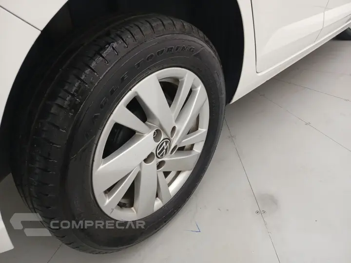 POLO 1.0 170 TSI COMFORTLINE AUTOMÁTICO