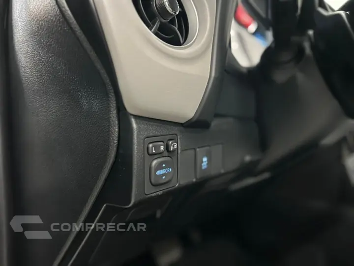 COROLLA 2.0 XEI 16V FLEX 4P AUTOMÁTICO