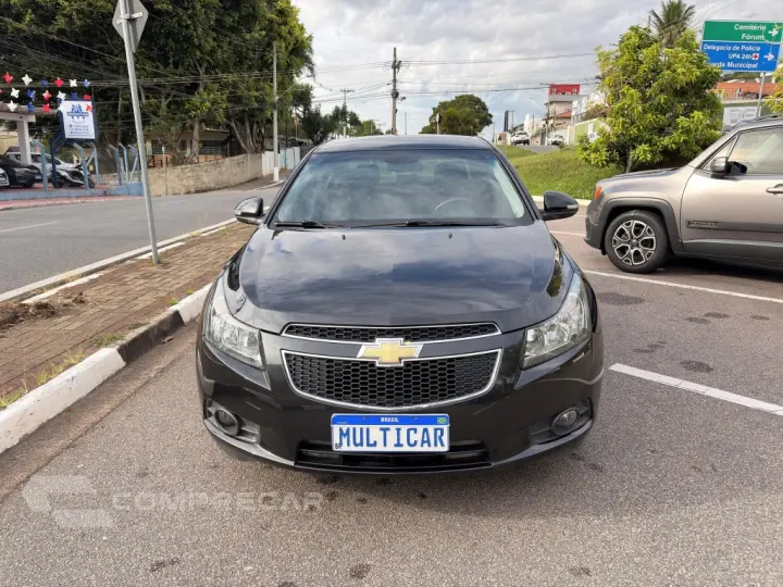 CRUZE 1.8 LT 16V FLEX 4P AUTOMÁTICO