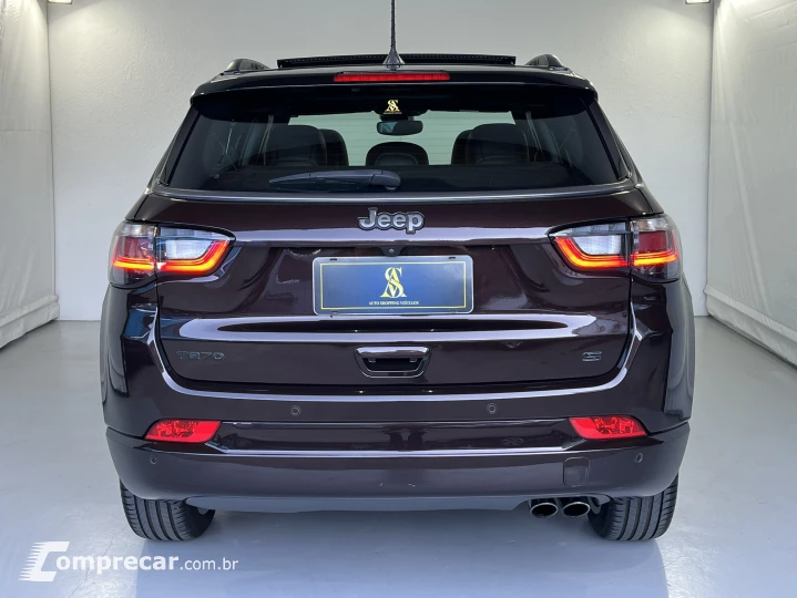 COMPASS 1.3 T270 Turbo S