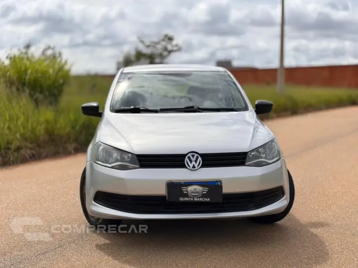 GOL 1.0 MI CITY 8V FLEX 4P MANUAL