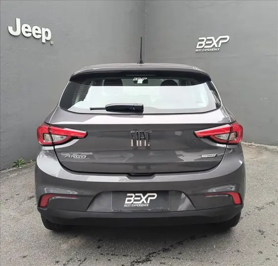 ARGO 1.0 Firefly Drive