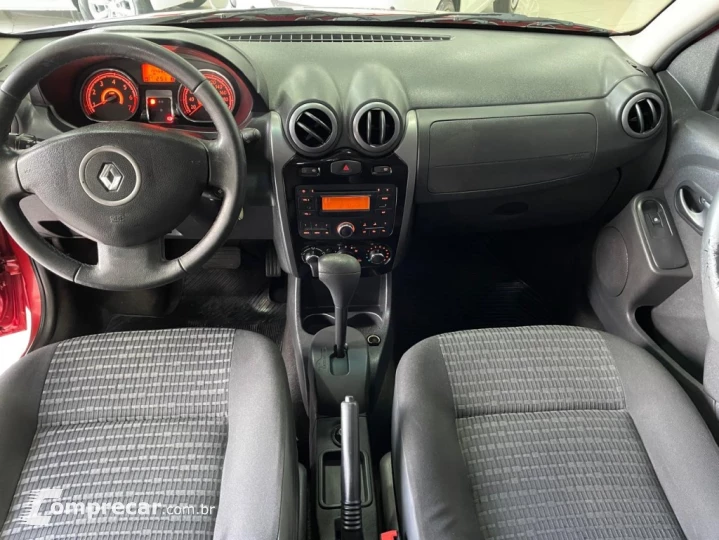 SANDERO 1.6 PRIVILÉGE 16V FLEX 4P AUTOMÁTICO