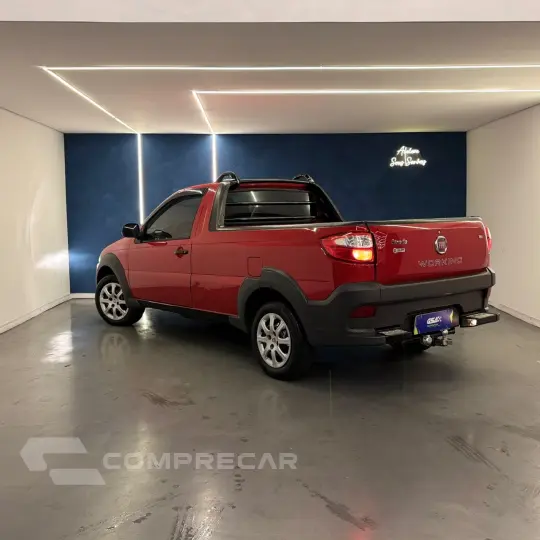 Strada Working 1.4 mpi Fire Flex 8V CS