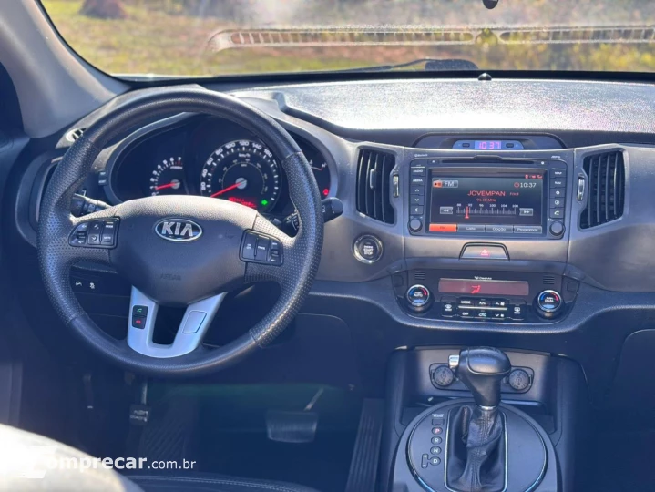 Sportage EX 2.0 4X2 (Aut)  (Flex) P588