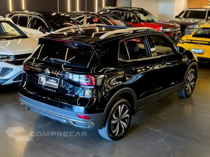T-CROSS 1.4 250 TSI TOTAL FLEX HIGHLINE AUTOMÁTICO