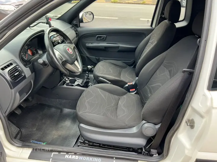 STRADA 1.4 MPI Hard Working CE 8V