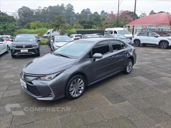 COROLLA 2.0 VVT-IE FLEX XEI DIRECT SHIFT