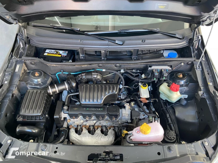 MONTANA LS 1.4 ECONOFLEX 8V 2p