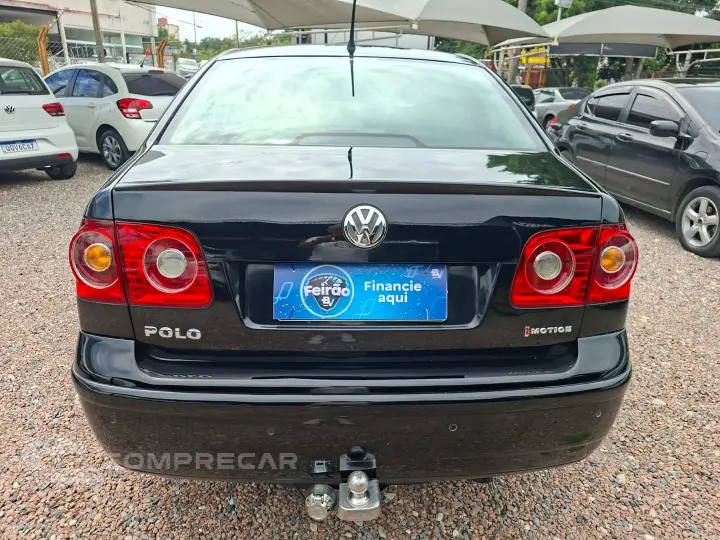Polo Sedan 1.6 Mi 8V Flex 4P Automatizado