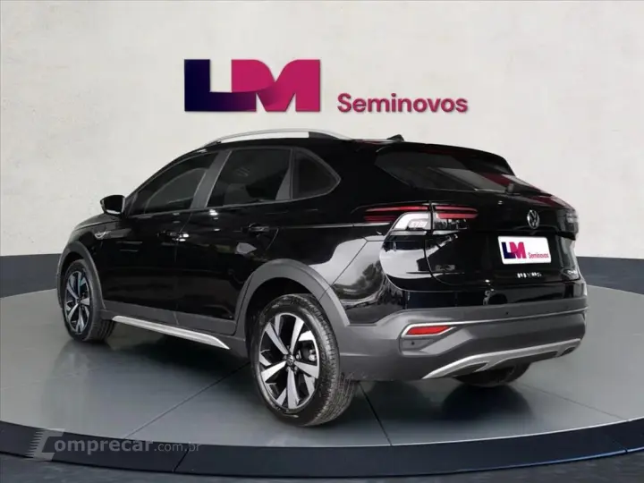 NIVUS 1.0 200 TSI TOTAL FLEX HIGHLINE AUTOMÁTICO