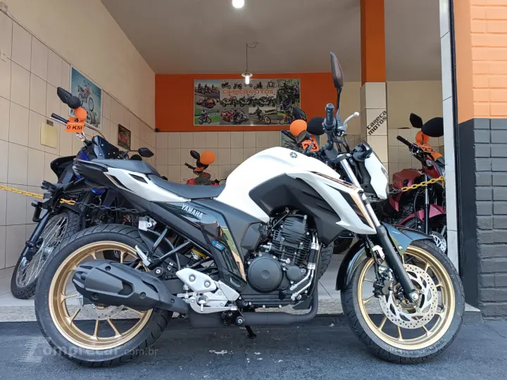 FZ25 FAZER 250
