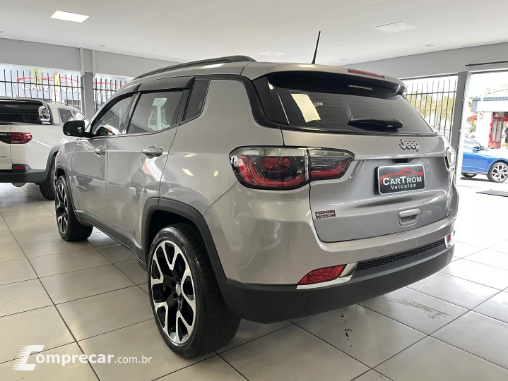 COMPASS 2.0 16V Sport