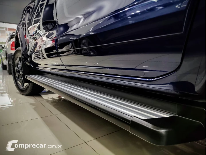 FRONTIER 2.3 16V TURBO DIESEL PLATINUM CD 4X4 AUTOMÁTICO