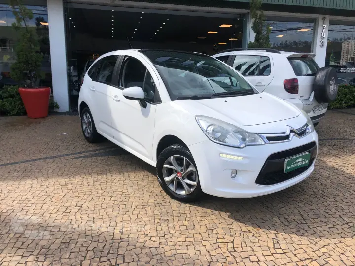 C3 1.2 Pure Tech Flex Tendance Manual