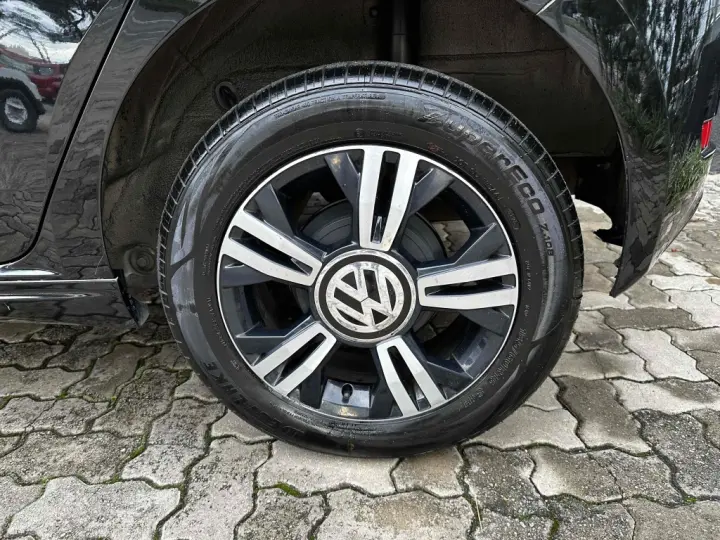 UP 1.0 TSI PEPPER 12V FLEX 4P MANUAL