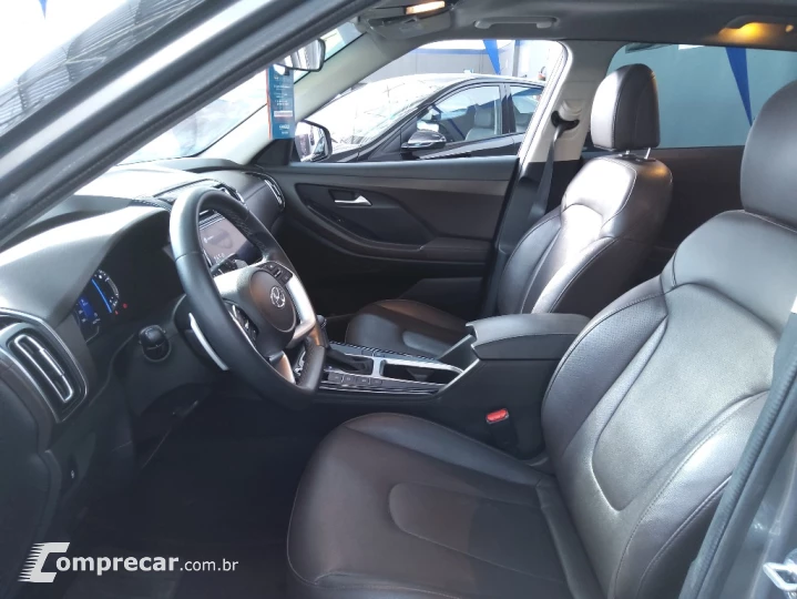 CRETA 1.0 TGDI FLEX PLATINUM AUTOMÁTICO