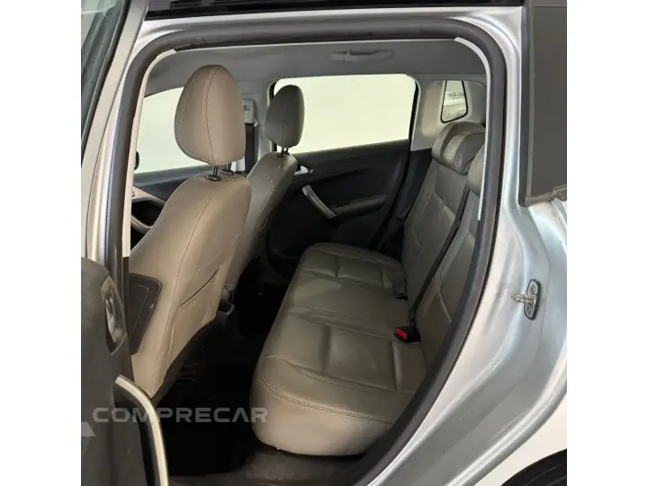 2008 1.6 16V FLEX ALLURE 4P AUTOMÁTICO
