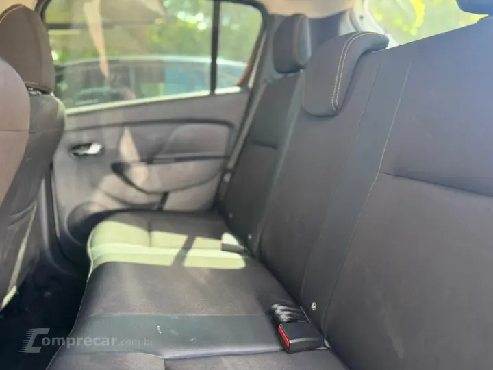 SANDERO STEPWAY Dynamiq. Flex 1.6 16V 5p