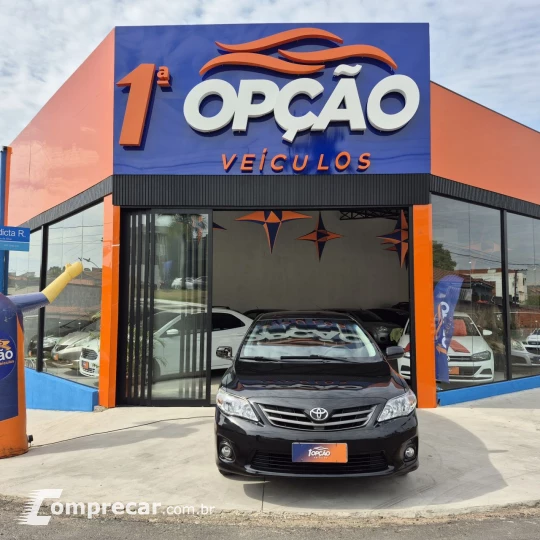 Corolla GLi 1.8 Flex 16V  Aut.