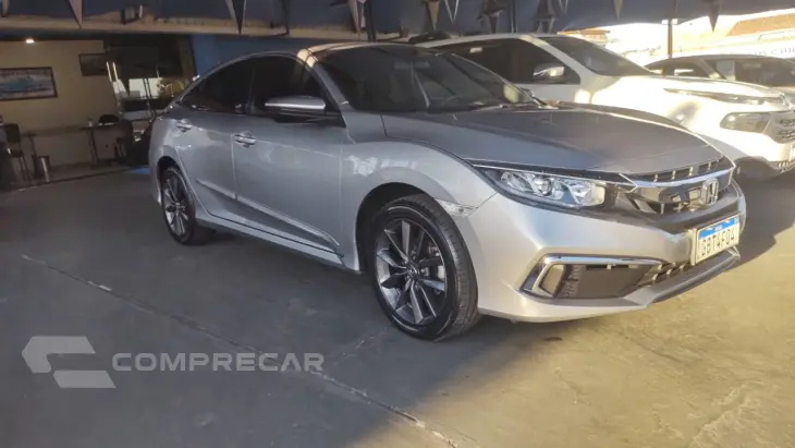 Civic LX CVT