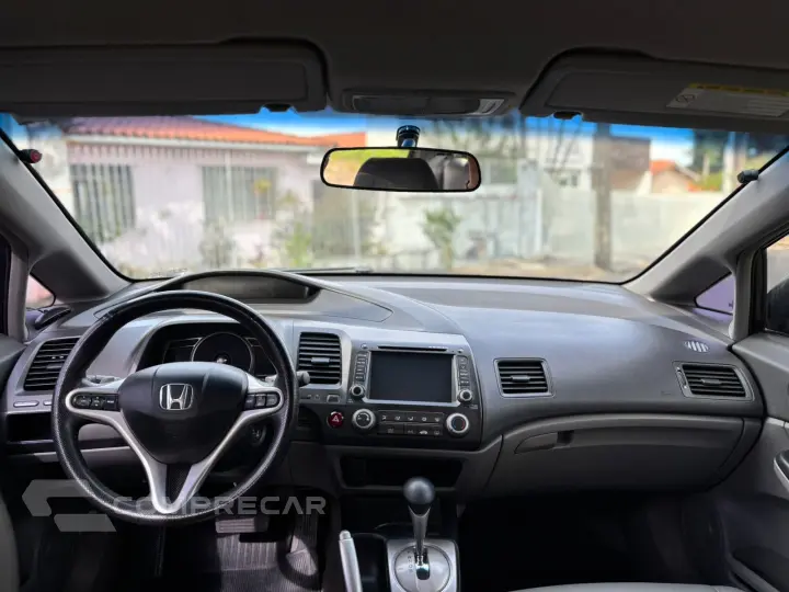 CIVIC 1.8 LXL 16V