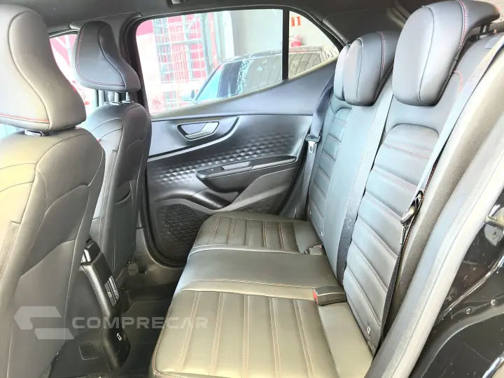 PULSE 1.3 TURBO 270 FLEX ABARTH AT6