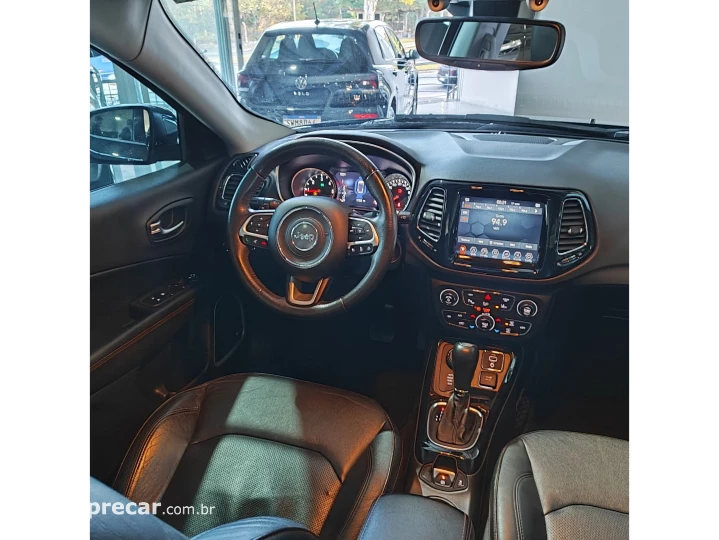 COMPASS 2.0 16V DIESEL LIMITED 4X4 AUTOMÁTICO