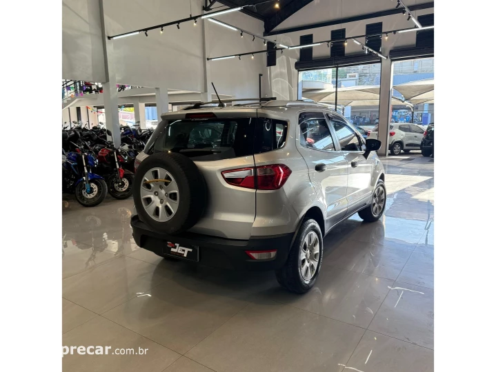 ECOSPORT 1.5 TI-VCT FLEX SE DIRECT AUTOMÁTICO