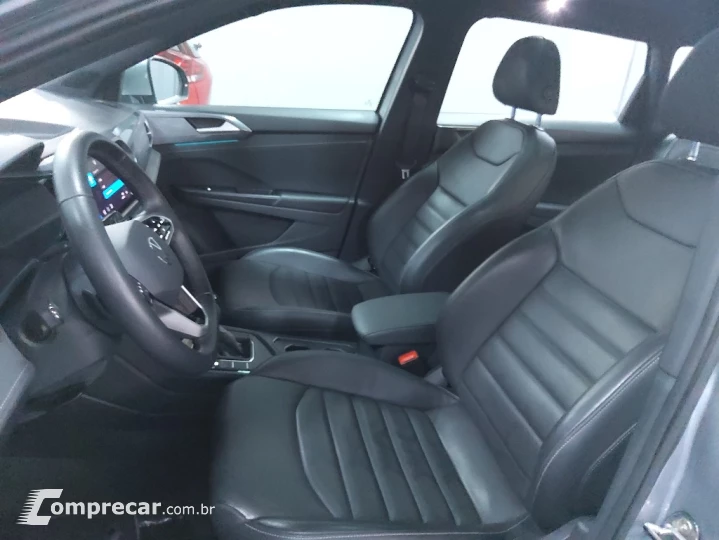 TAOS 1.4 250 TSI TOTAL FLEX HIGHLINE AUTOMÁTICO