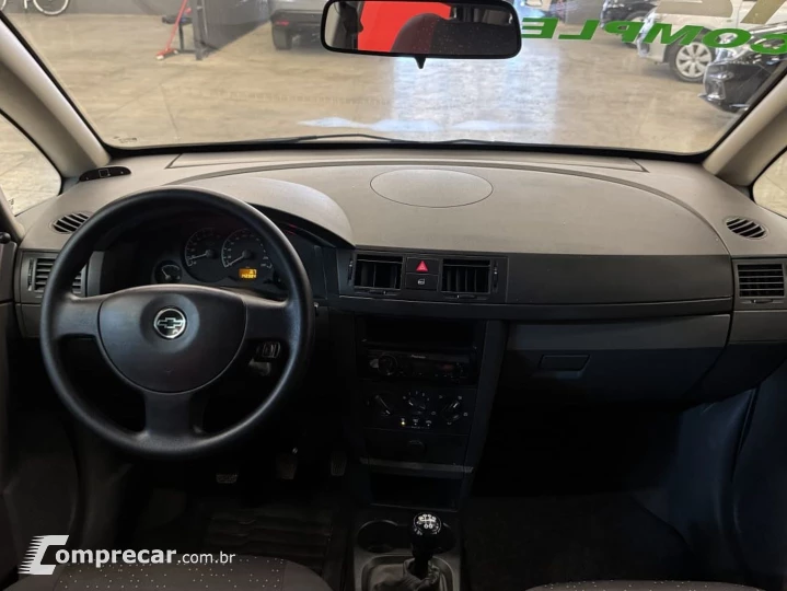 Meriva 1.4 Mpfi Joy 8V Flex 4P Manual