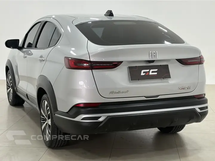 FASTBACK 1.0 TURBO 200 FLEX AUDACE CVT