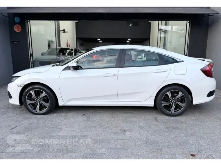 CIVIC 2.0 16V FLEXONE SPORT 4P CVT