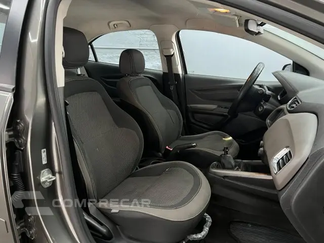 PRISMA - 1.4 MPFI LTZ 8V 4P MANUAL