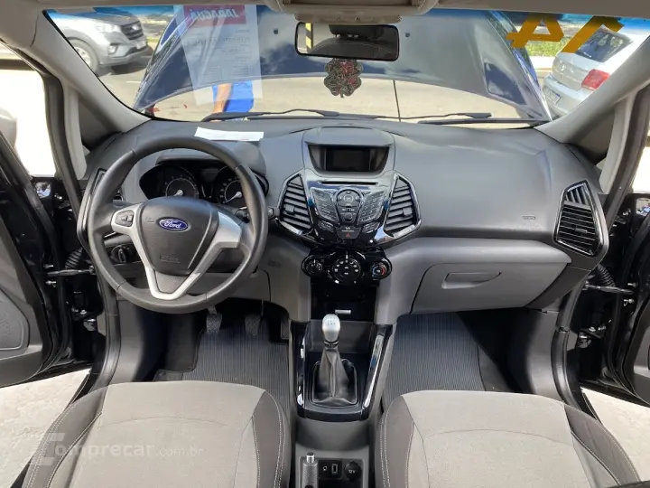 ECOSPORT 1.6 Freestyle 16V