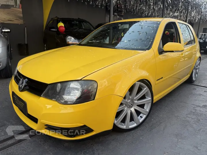 GOLF 1.6 MI SPORTLINE 8V FLEX 4P MANUAL