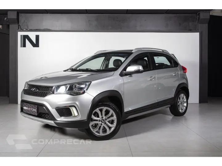 TIGGO 2 1.5 MPFI 16V FLEX LOOK 4P MANUAL