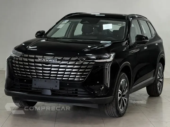 HAVAL H6 1.5 FLEX PHEV19 E-TRACTION