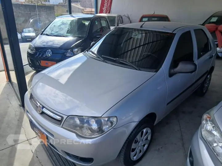 Palio 1.0 ECONOMY Fire Flex 8V 4p