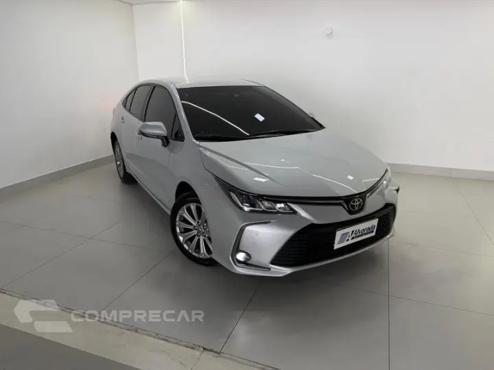 COROLLA 2.0 VVT-IE XEI DIRECT SHIFT FLEX
