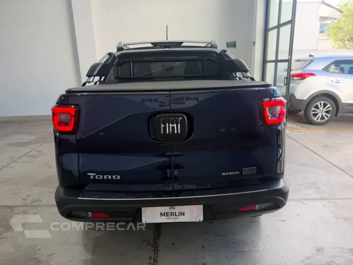 TORO 2.0 16V Turbo Ranch 4WD