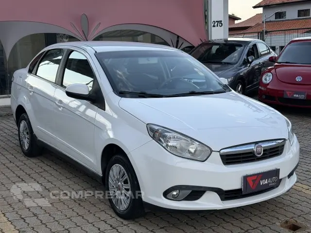 GRAND SIENA - 1.4 MPI ATTRACTIVE 8V 4P MANUAL